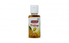 Puramio Orange Extract   Plastic Bottle  50 millilitre